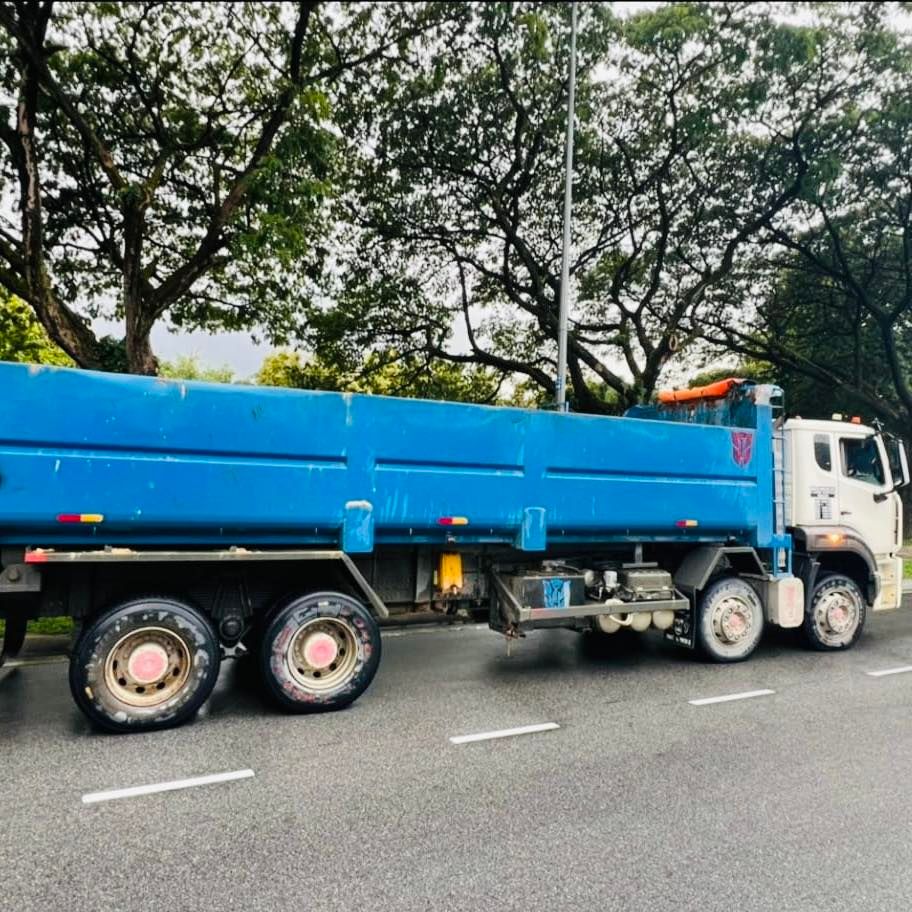 JPJ Selangor sita lori lebih muatan, LKM tamat tempoh