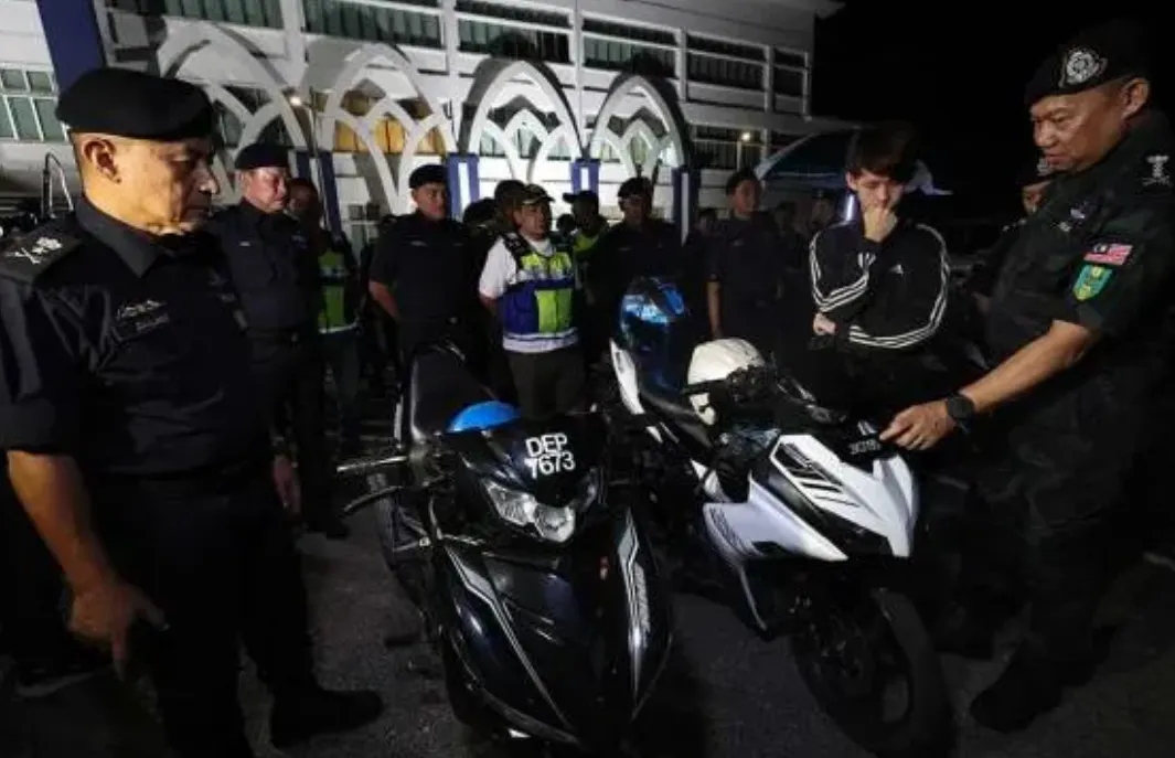 Op Krismas, Op Ambang Tahun Baru சோதனை நடவடிக்கையில் 4,433 போக்குவரத்து சம்மன்கள் பிறப்பிக்கப்பட்டன