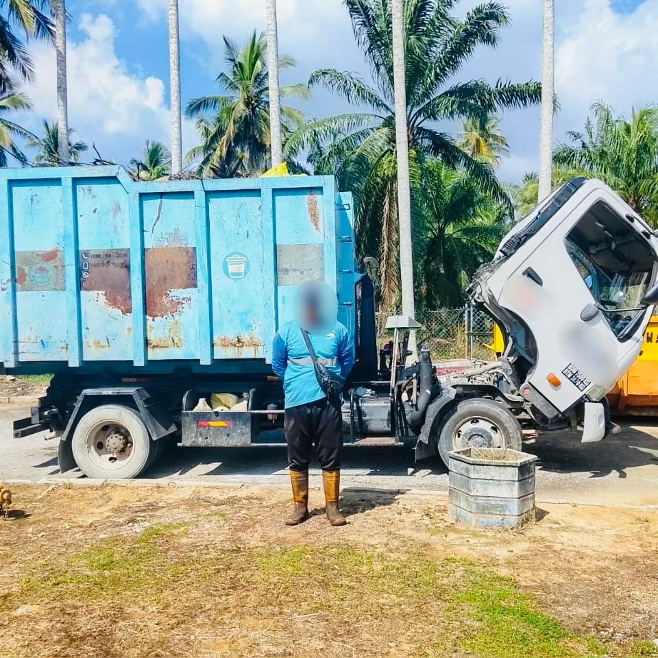 雪陆交局展开取缔行动  扣押一名无照外籍司机