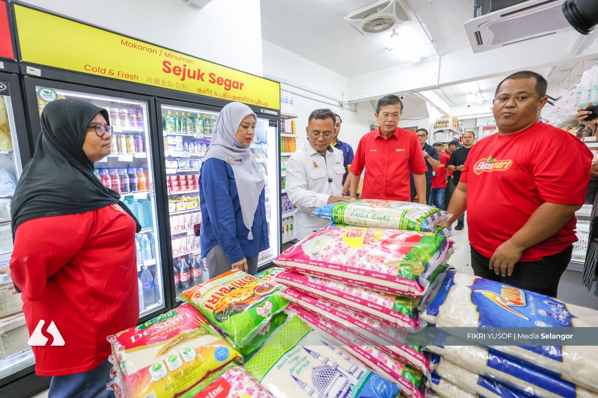 MB continues ground engagement, uses Sara to distribute essential goods to residents