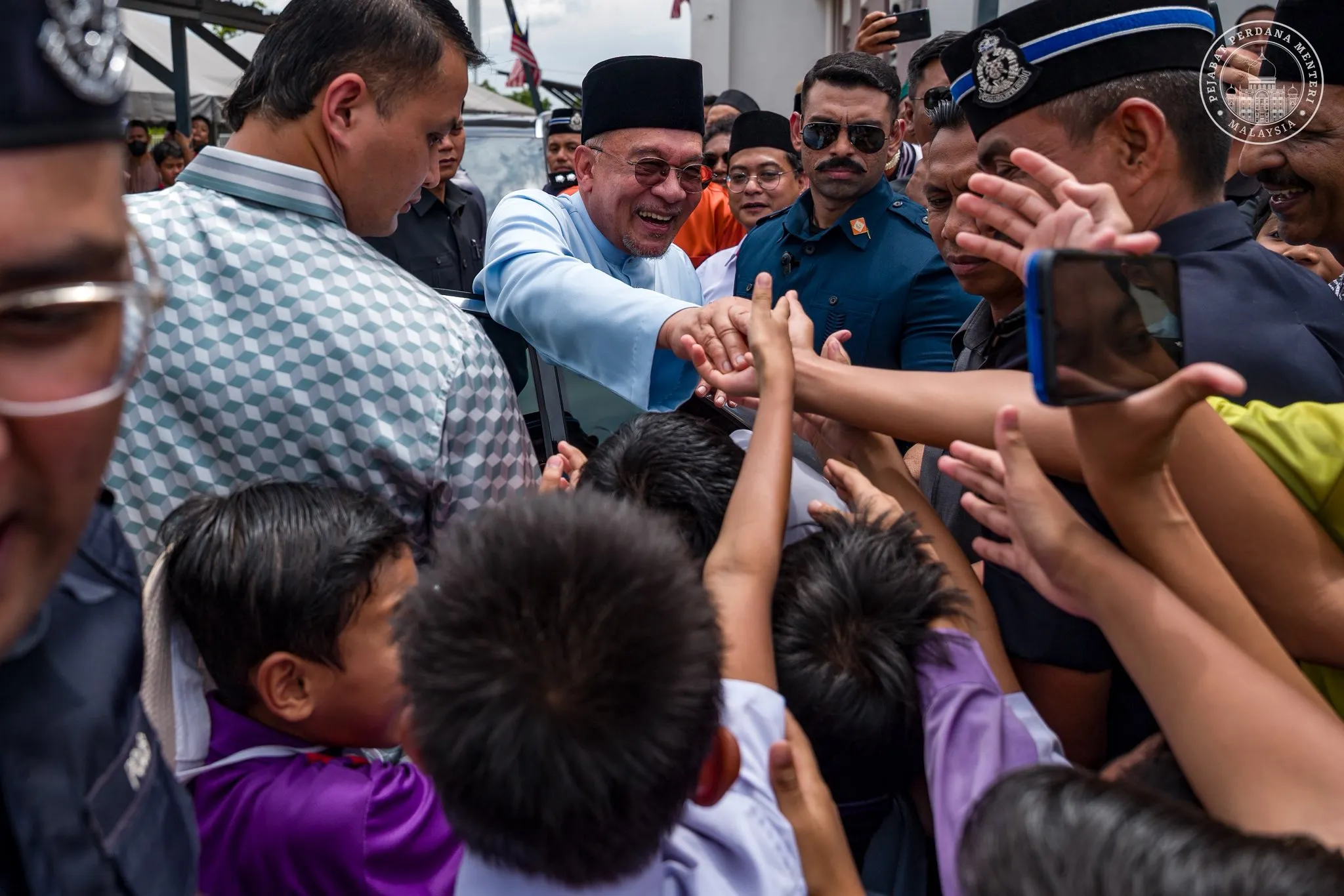 Kestabilan dasar, berani laksana reformasi dorong kejayaan Kerajaan Madani