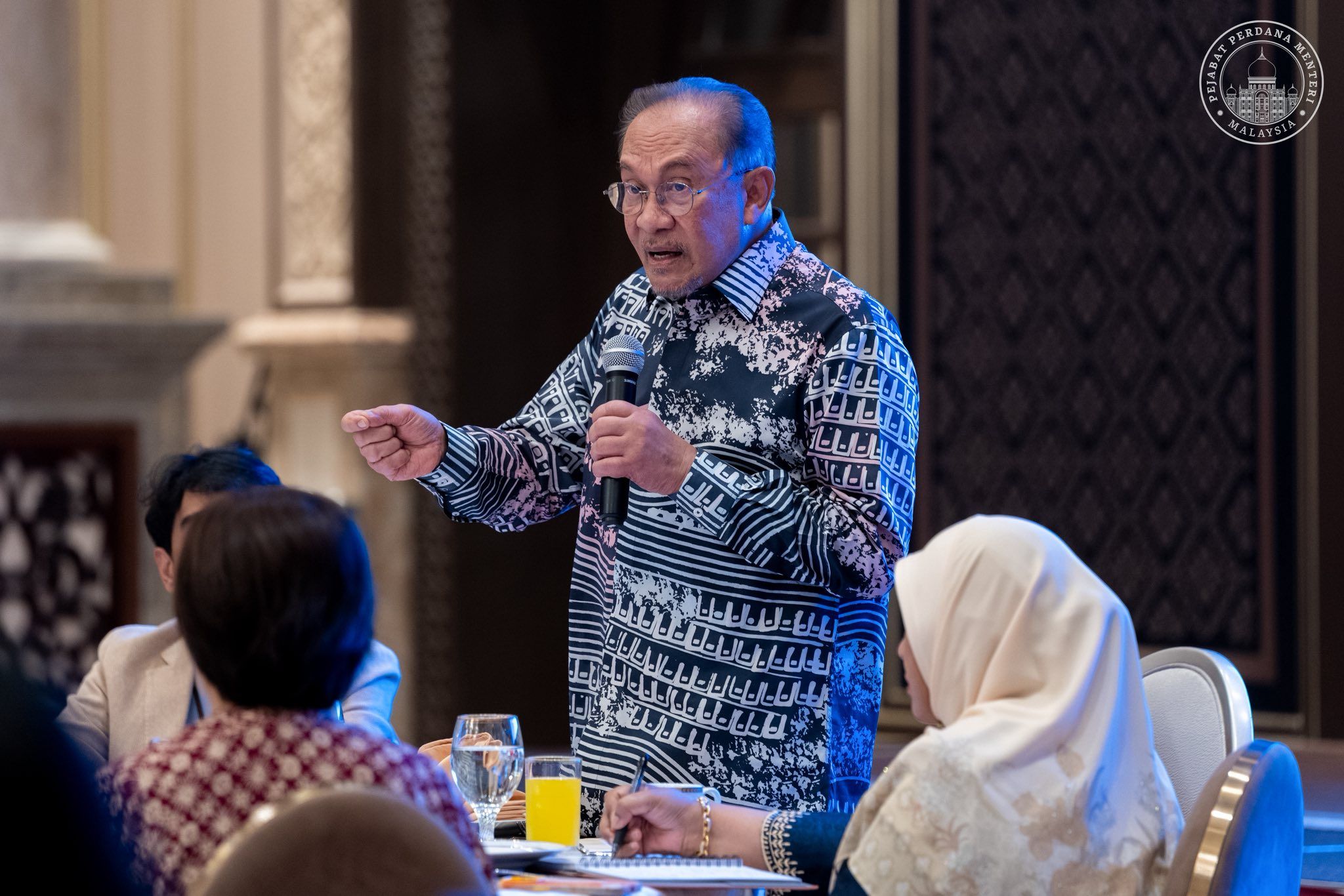 அடுத்த வருடம் பொதுத் தேர்தல் சாத்தியமில்லை - அன்வார்