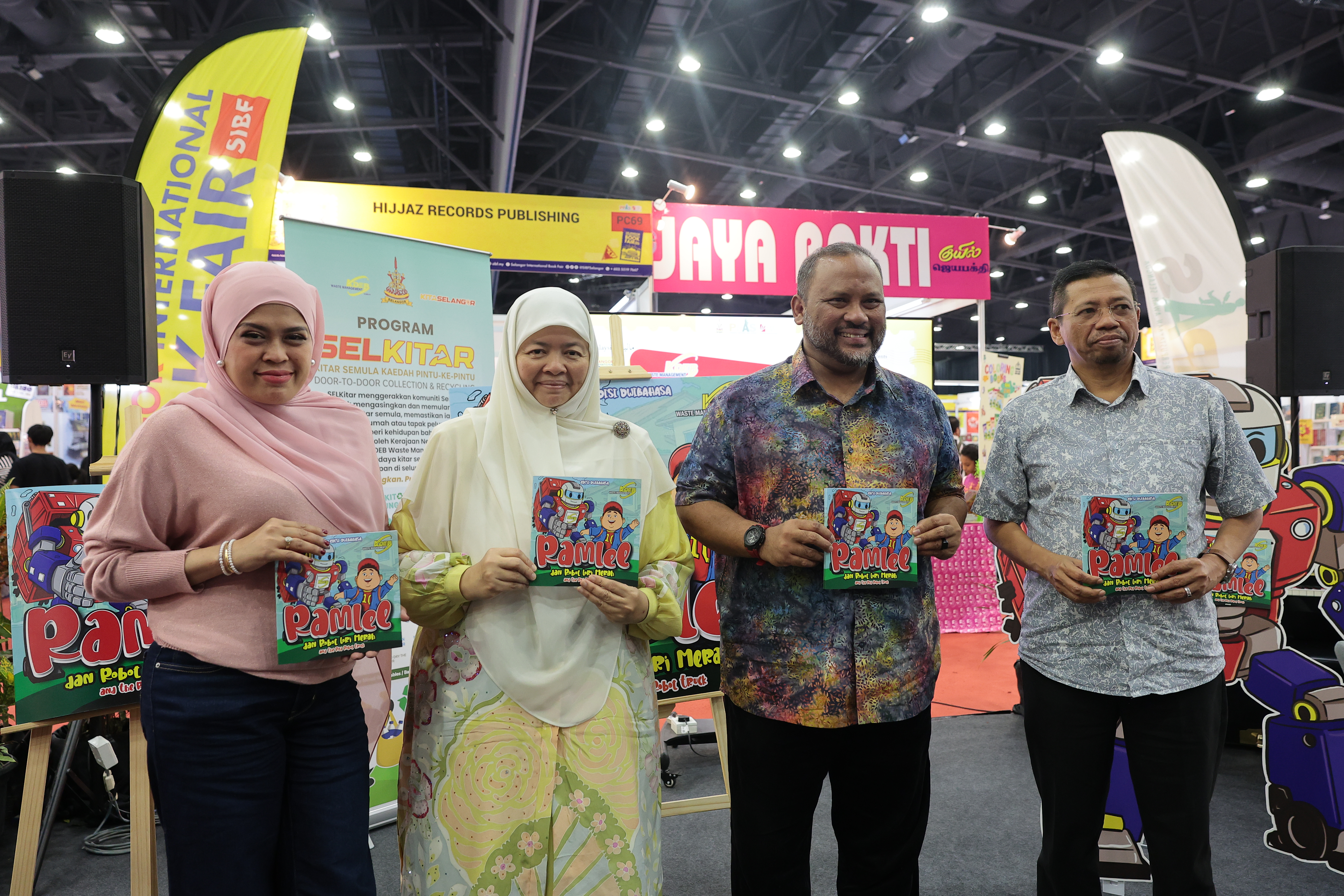 Transforming waste into new energy more practical – KDEBWM