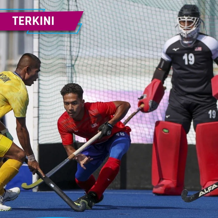 Hoki 5s hadiah emas sulung Kontinjen Malaysia di Sukan SEA