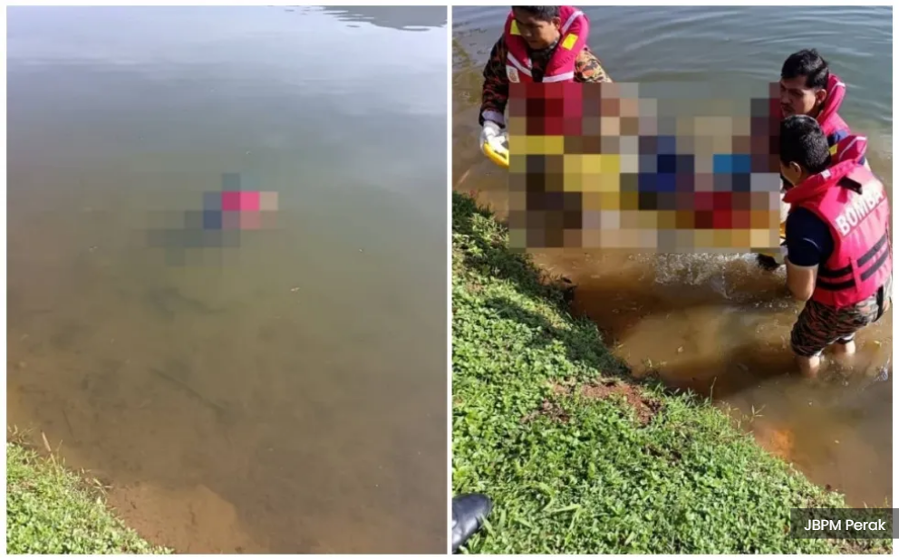 太平湖惊现老妇浮尸 