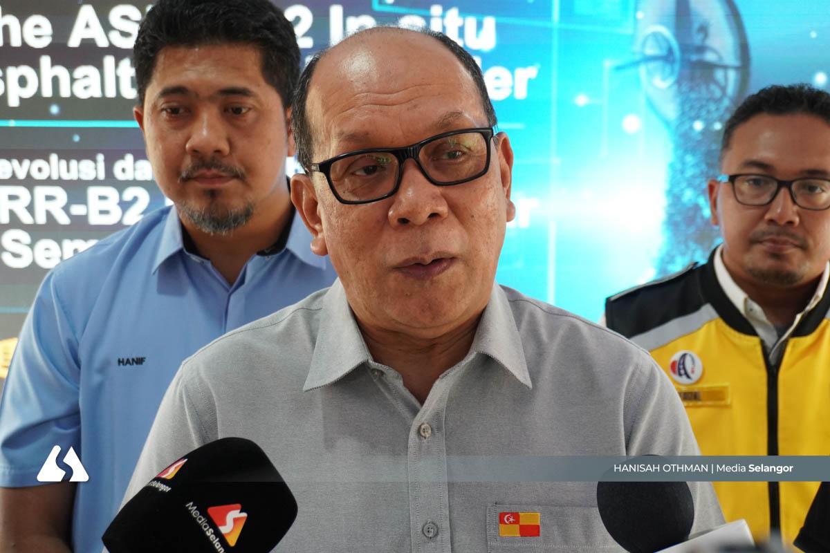 JALUR 2035 to guide Selangor’s road network development