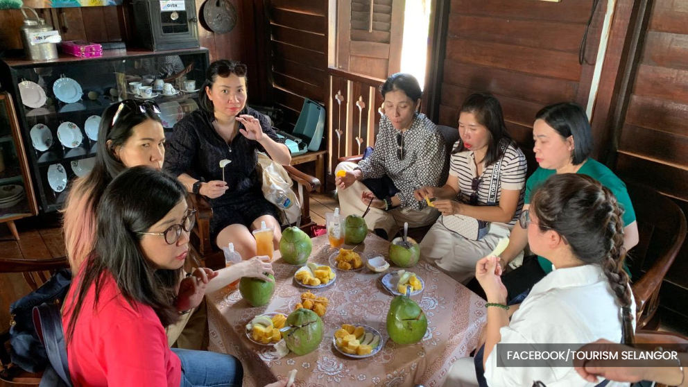 Selangor nurtures a new generation of guides as storytellers