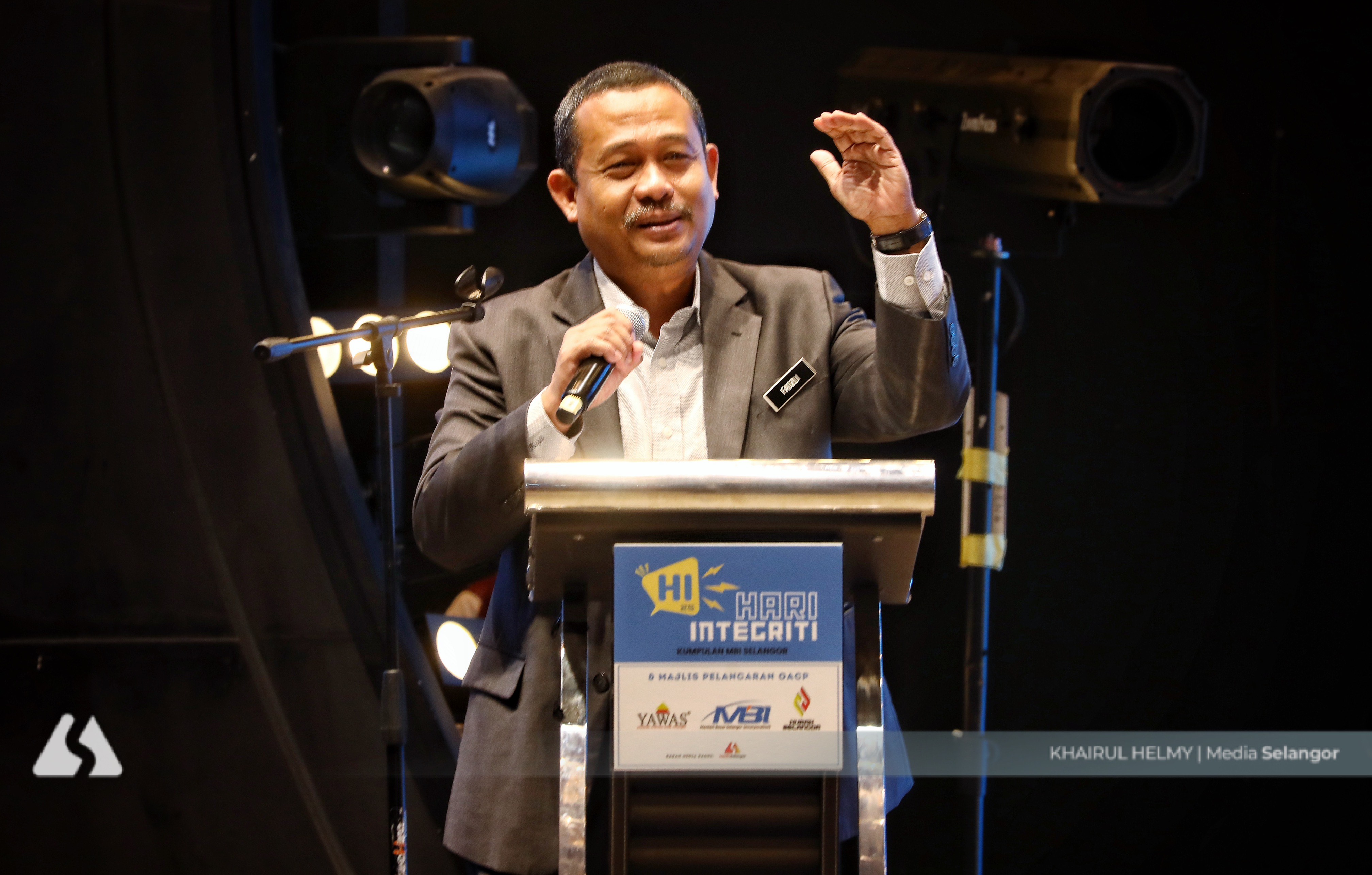 Pelan Antirasuah Organisasi bukan sekadar arahan, pelaksanaan tuntut komitmen penuh 