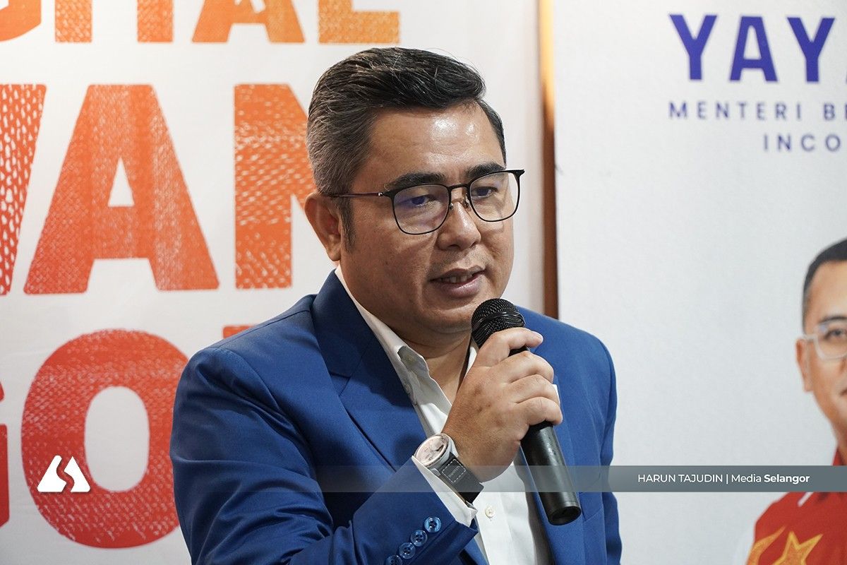 Yayasan MBI salur zakat wakalah RM21,000, mahasiswa dan atlet antara penerima bantuan