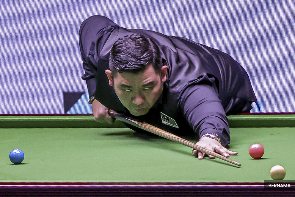 SEA Games: Thor clinches gold for men's 6-Red snooker