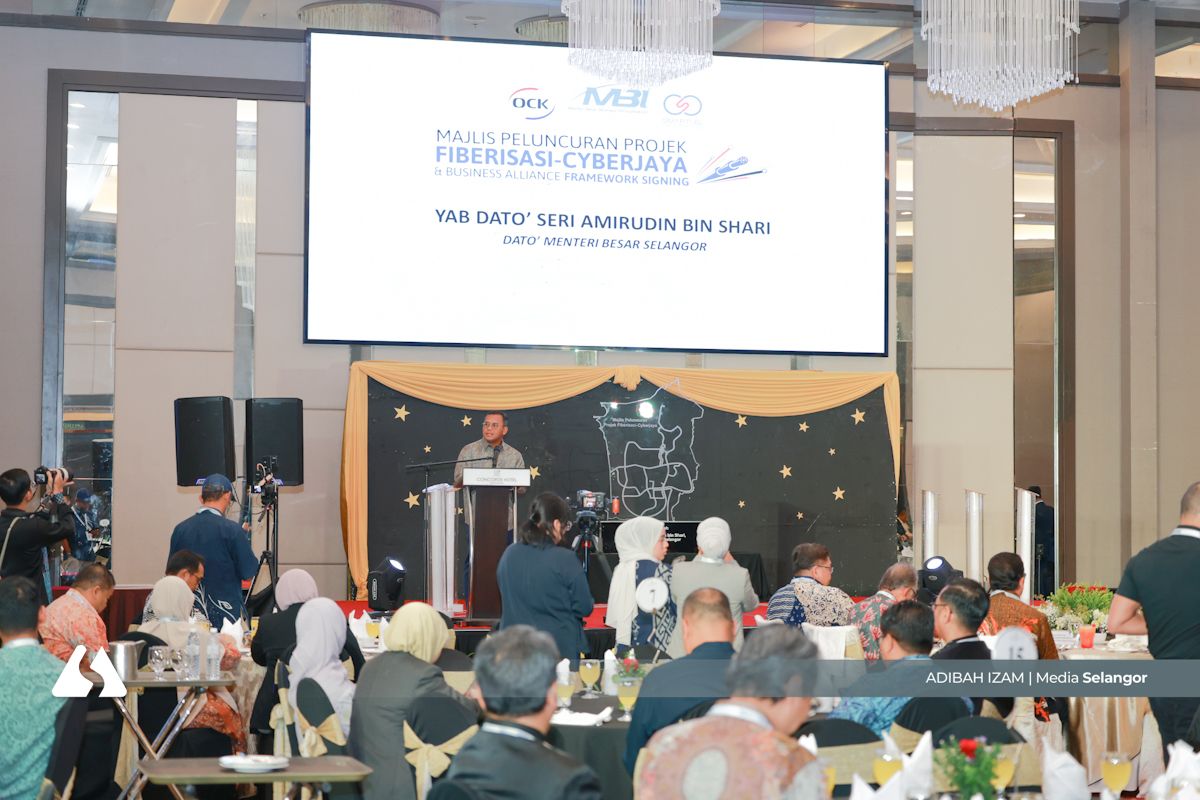 Kerajaan Negeri tunggu keputusan Kabinet berhubung projek pelabuhan ketiga