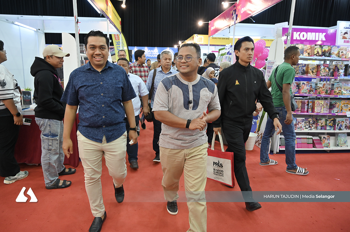 MB: Selangor capable of producing quality writers