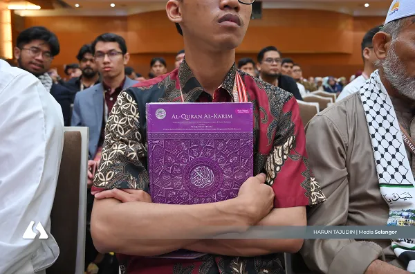 Kes pijak al-Quran: IKRAM tegas hukuman, umat Islam kekal rahmah