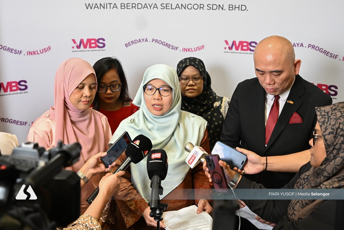 RM100,000 grant to strengthen Selangor women’s leadership programme