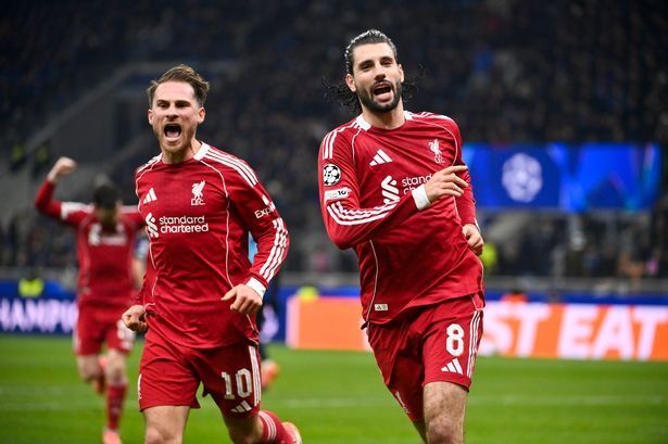 ஐரோப்பிய சாம்பியன் லீக் காற்பந்து ஆட்டம் - லிவர்பூல் வெற்றி 