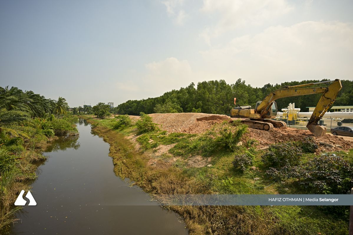 雪州75公里海岸线遭侵蚀 红树林气候变化是主因