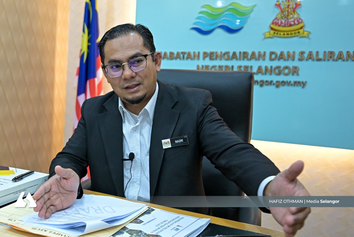 75 kilometer pesisir pantai Selangor alami hakisan, perubahan iklim jadi punca utama