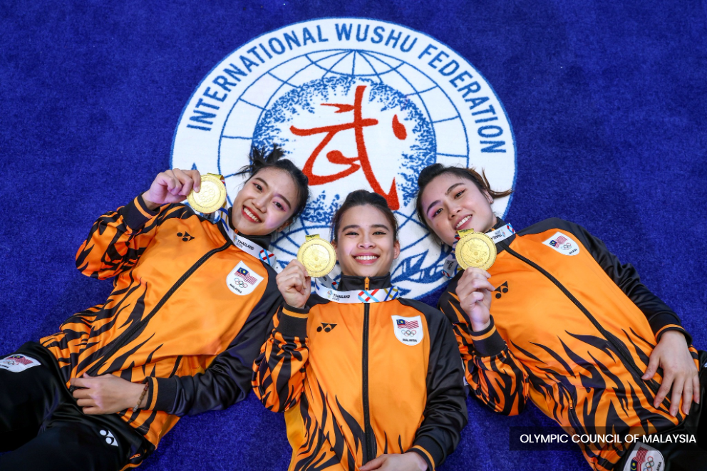 SEA Games: Gold rush for Malaysia, but football dreams end in heartbreak