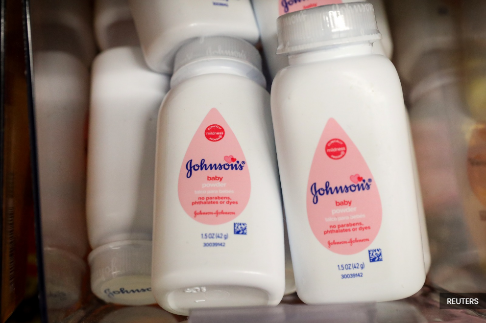 Jury orders Johnson & Johnson to pay US$40m to two women in latest talc trial
