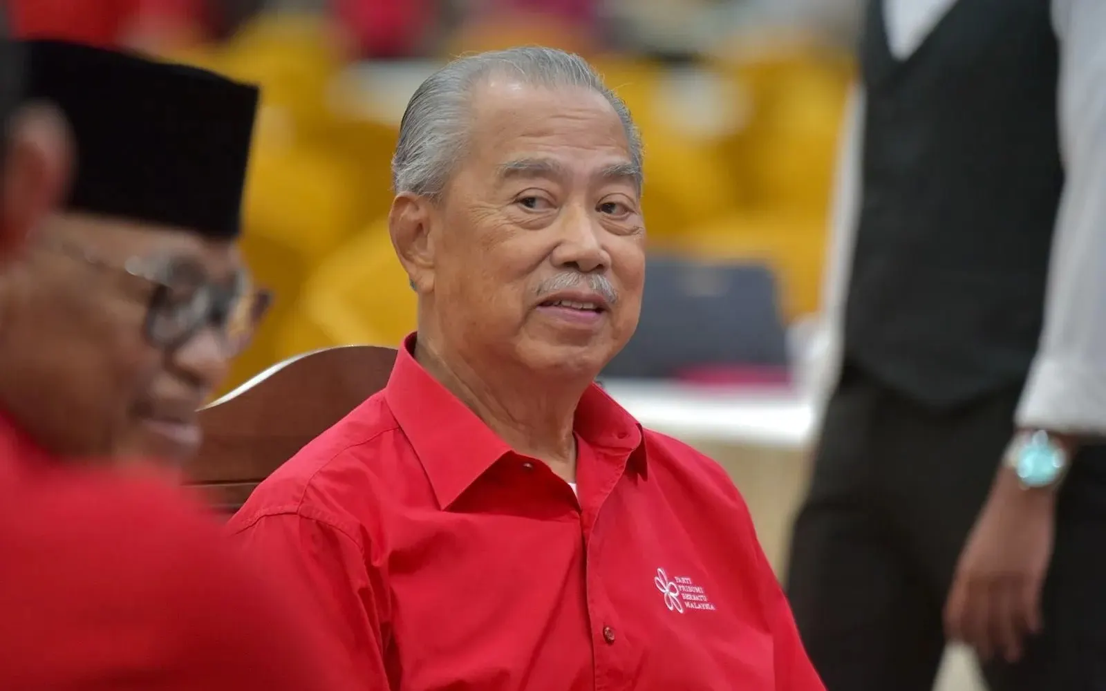 Muhyiddin letak jawatan pengerusi PN berkuat kuasa 1 Januari