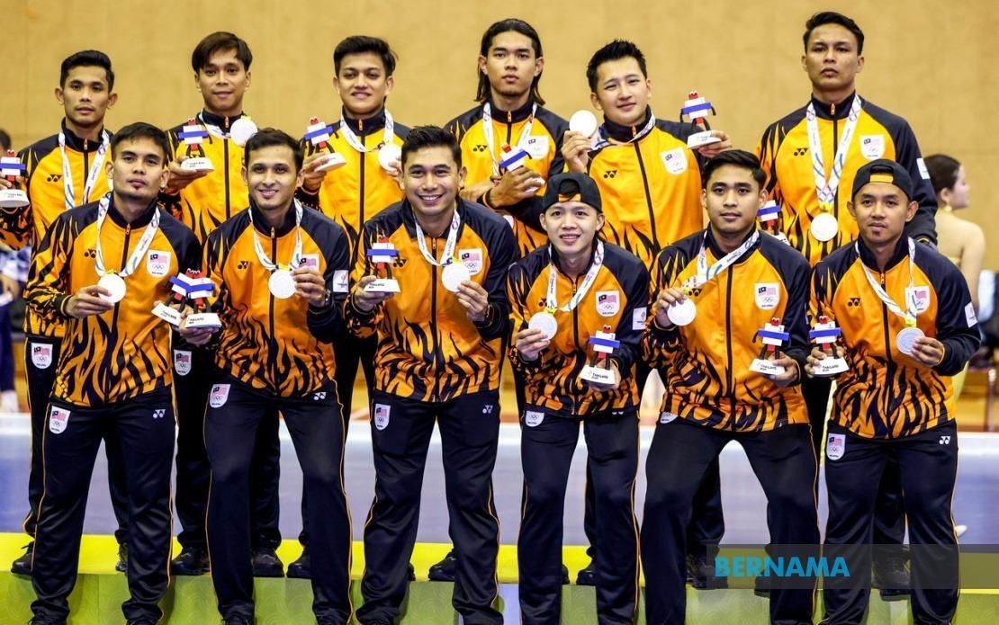 SEA Games: Malaysia claims best gold haul since 2019, overtakes Singapore