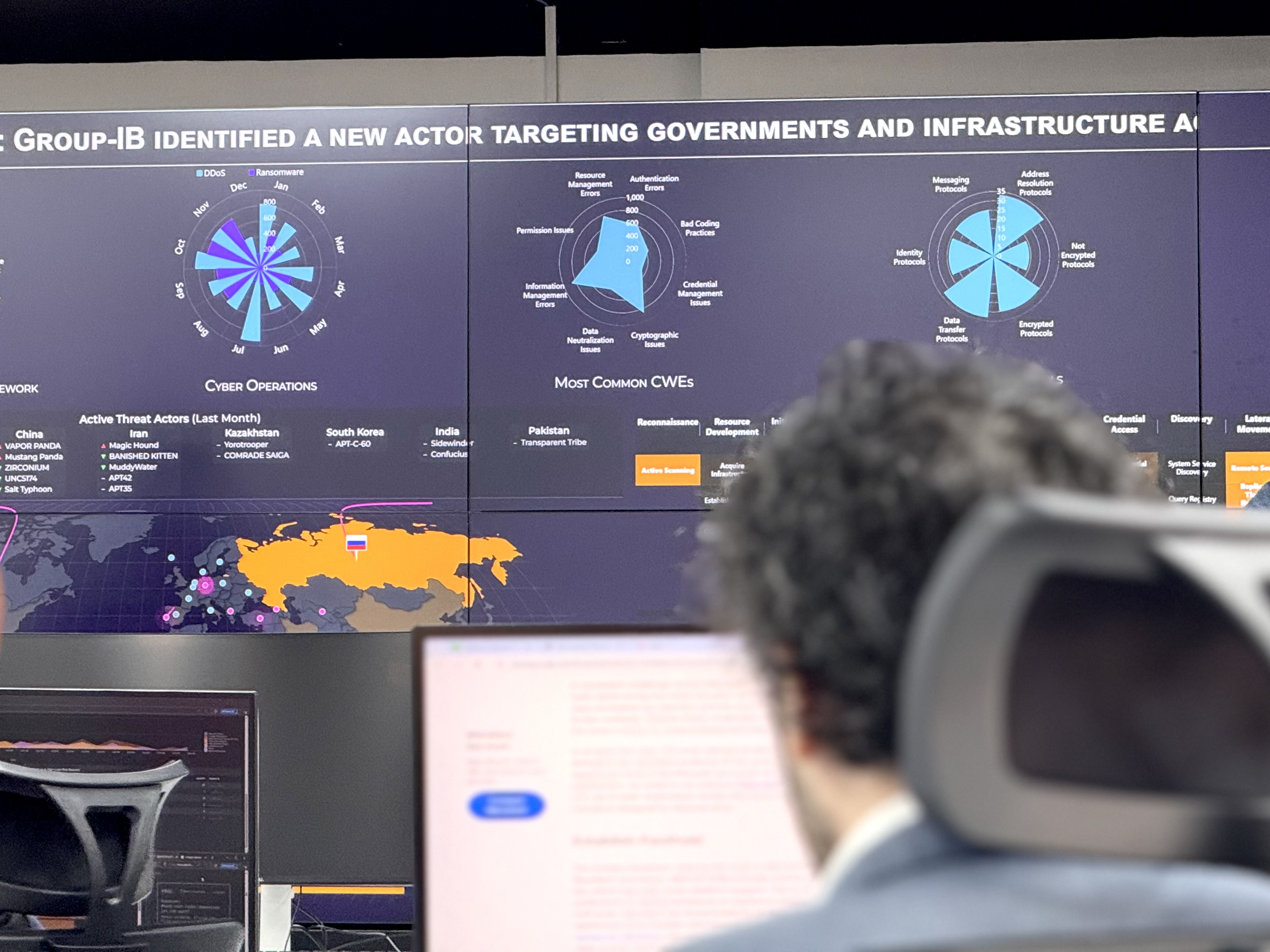 Global firm Leonardo opens regional cyber centre in Shah Alam