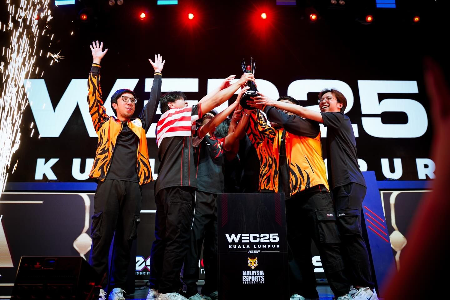 Selangor e-sports squad targets eight Sukma gold medals