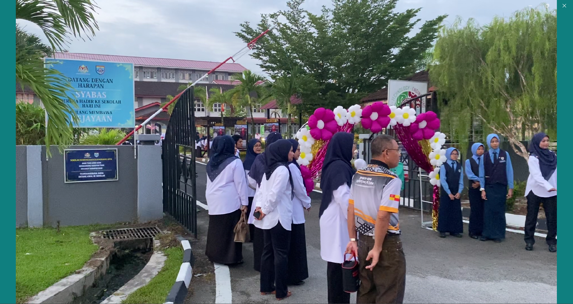 SK Sijangkang Jaya beroperasi semula selepas baik pulih siap awal