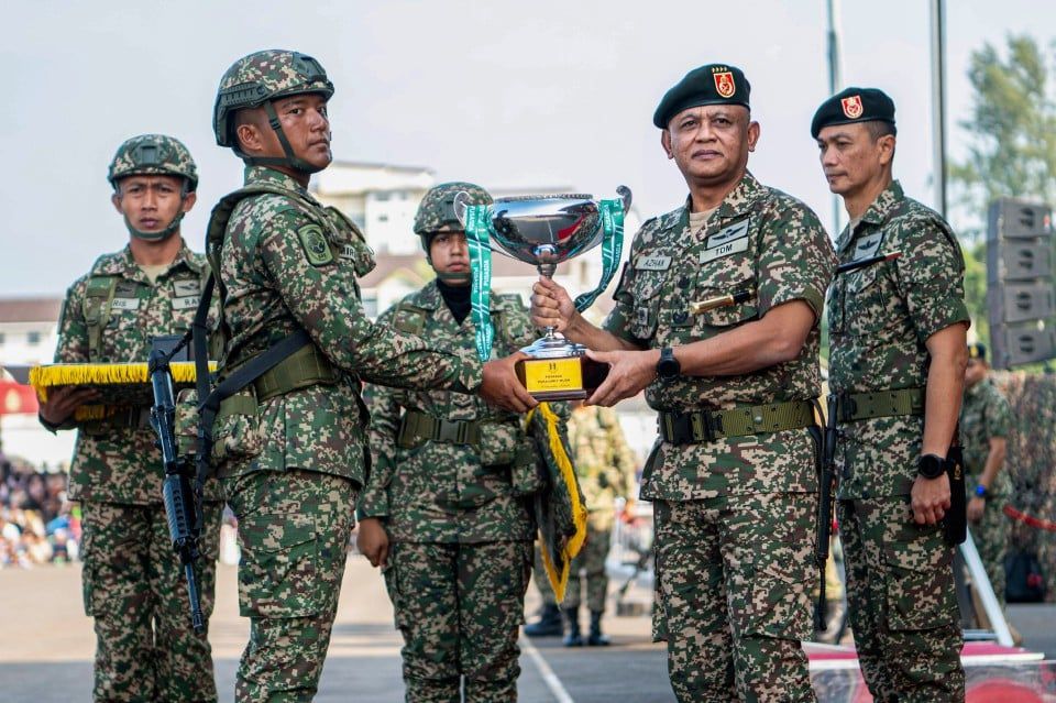 15 pegawai tentera darat terlibat aktiviti 'yeye', tindakan tegas diambil