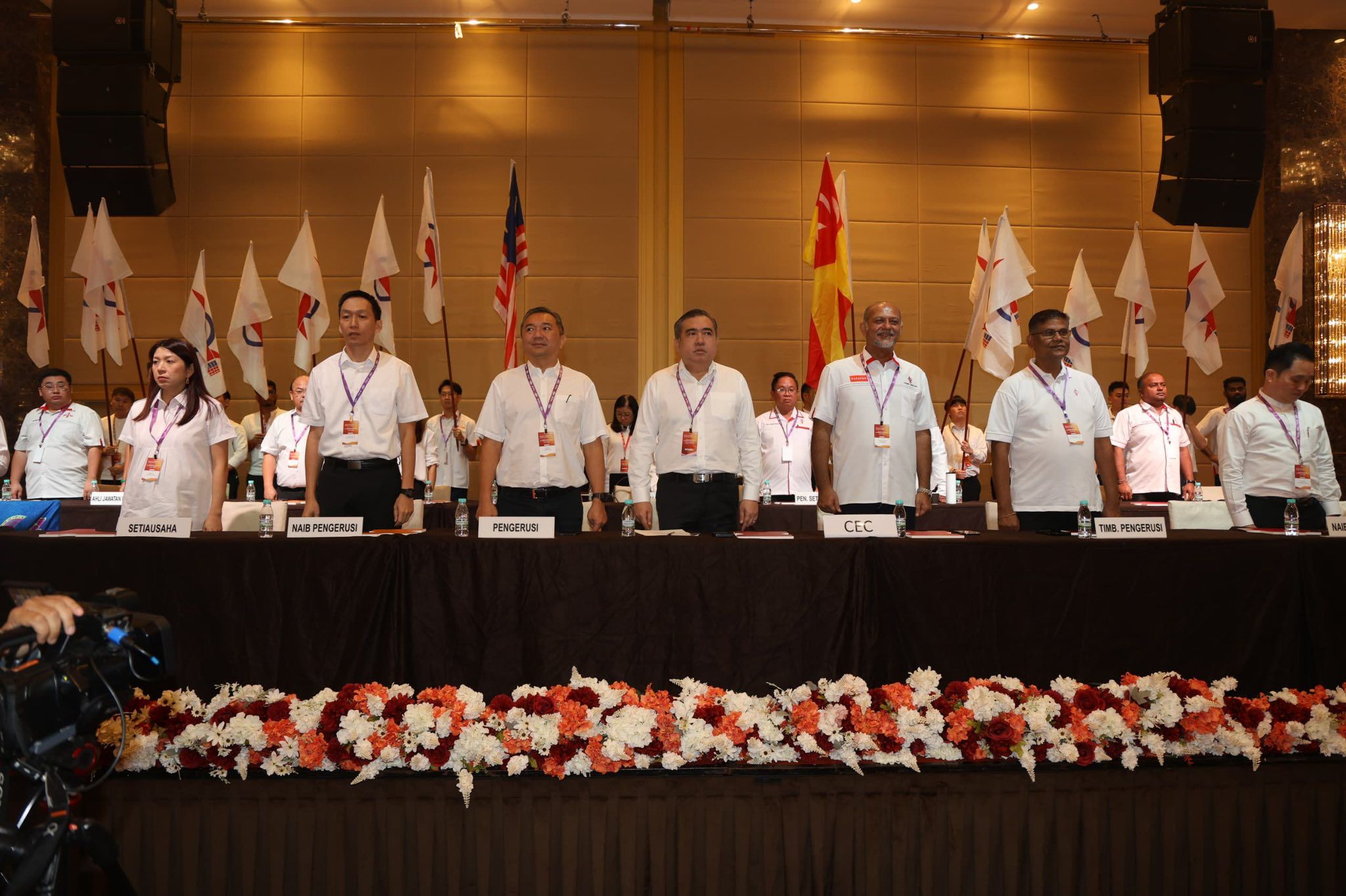 党内可有分歧但不容外界挑拨分化  陆兆福：民主行动党只有一个团队