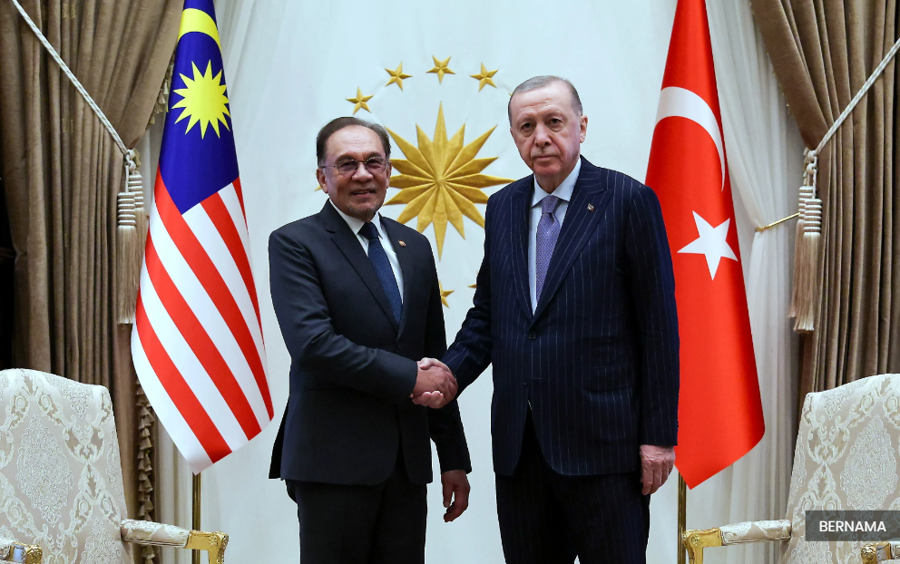 Penubuhan majlis kerjasama Malaysia-Turkiye kukuh kerjasama strategik