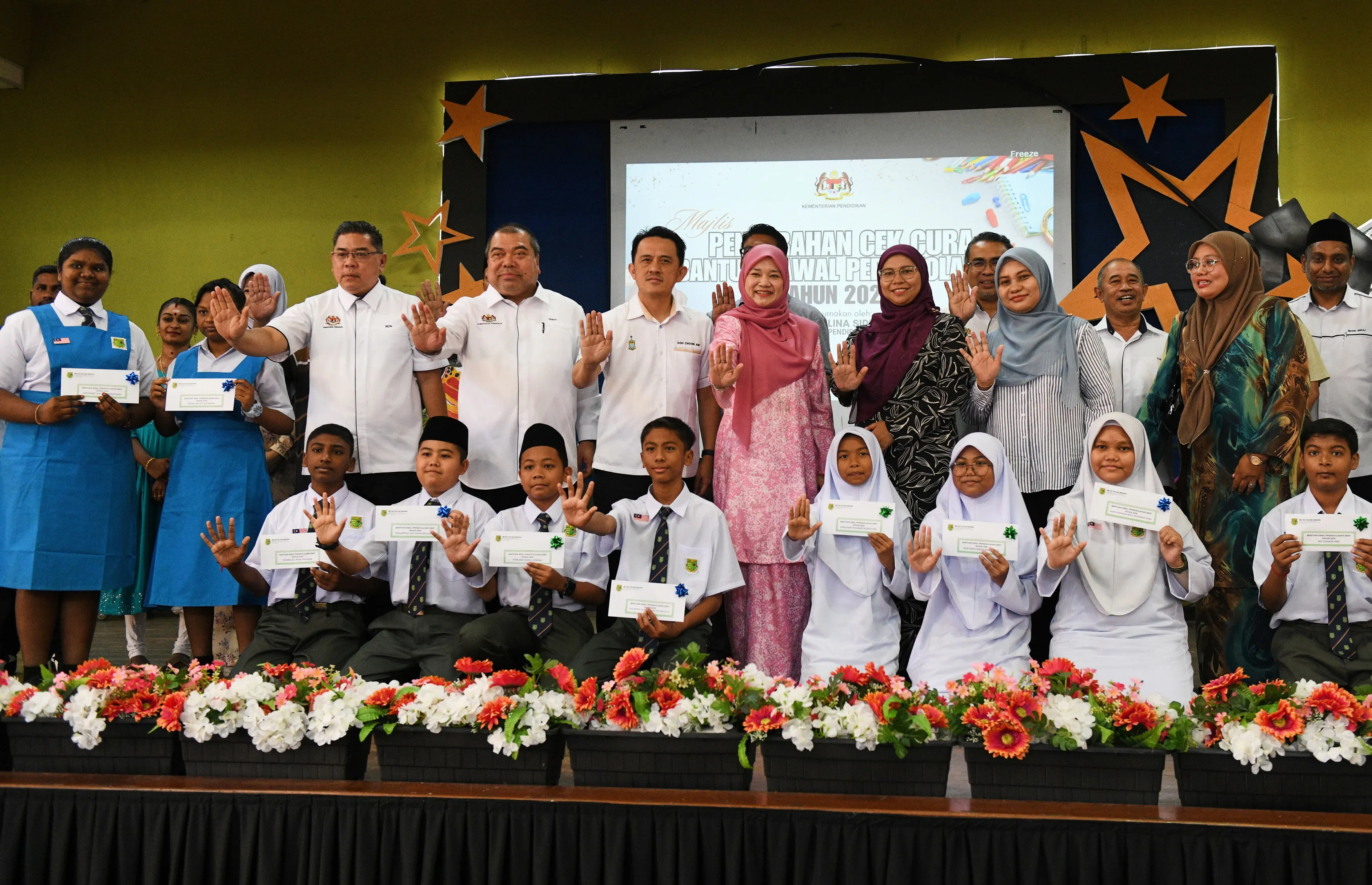 BAP RM150 mesti diserah tanpa potongan, Fadhlina ingatkan sekolah