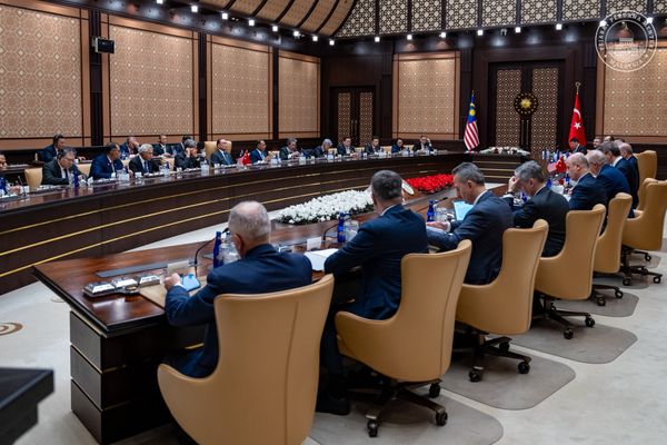 Sasaran perdagangan Malaysia–Turkiye US$10 bilion, PM yakin dicapai