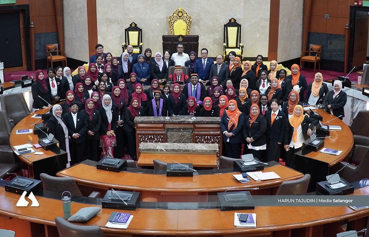 Sidang Wanita Selangor lulus tiga usul, bawa ke peringkat atasan untuk tindakan lanjut