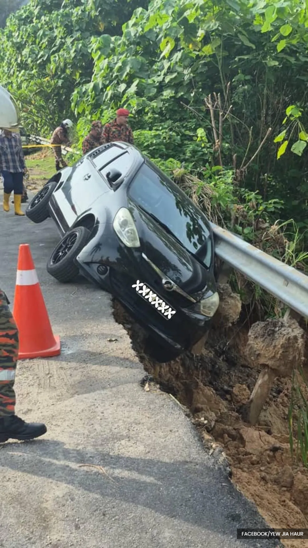 அம்பாங் ஜெயாவில் ஏற்பட்ட நிலச்சரிவு குறித்து விசாரணை நடைபெற்று வருகிறது