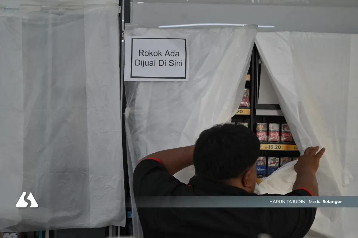 Akta 852: 160,839 kompaun dikeluarkan, merokok di kawasan larangan catat kes tertinggi