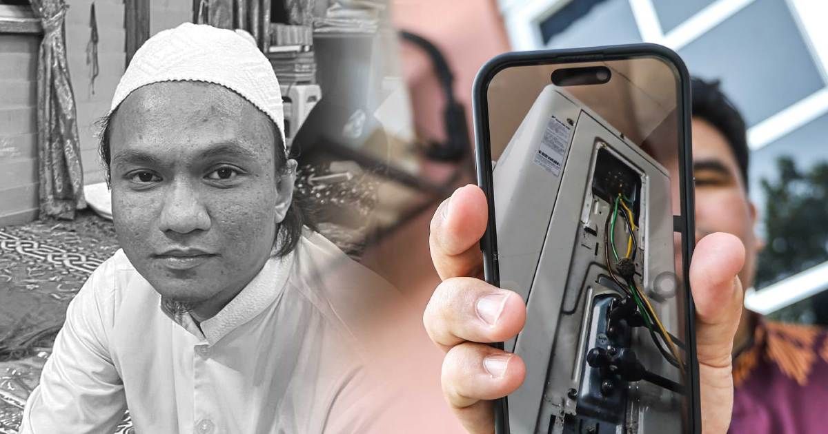 Bakal pengantin maut disengat tebuan ketika bersihkan rumah