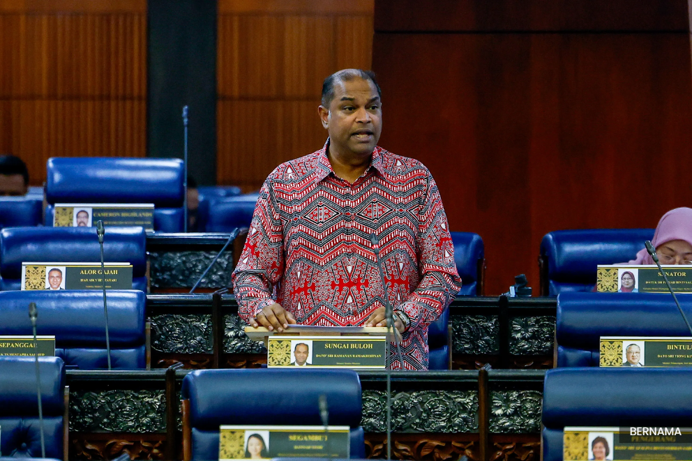 இந்த ஆண்டு இந்தியர்களுக்கான RM100,000 நிதியுதவி திட்டத்தை மித்ரா மீண்டும் தொடங்கும் - டத்தோ ஸ்ரீ ரமணன்