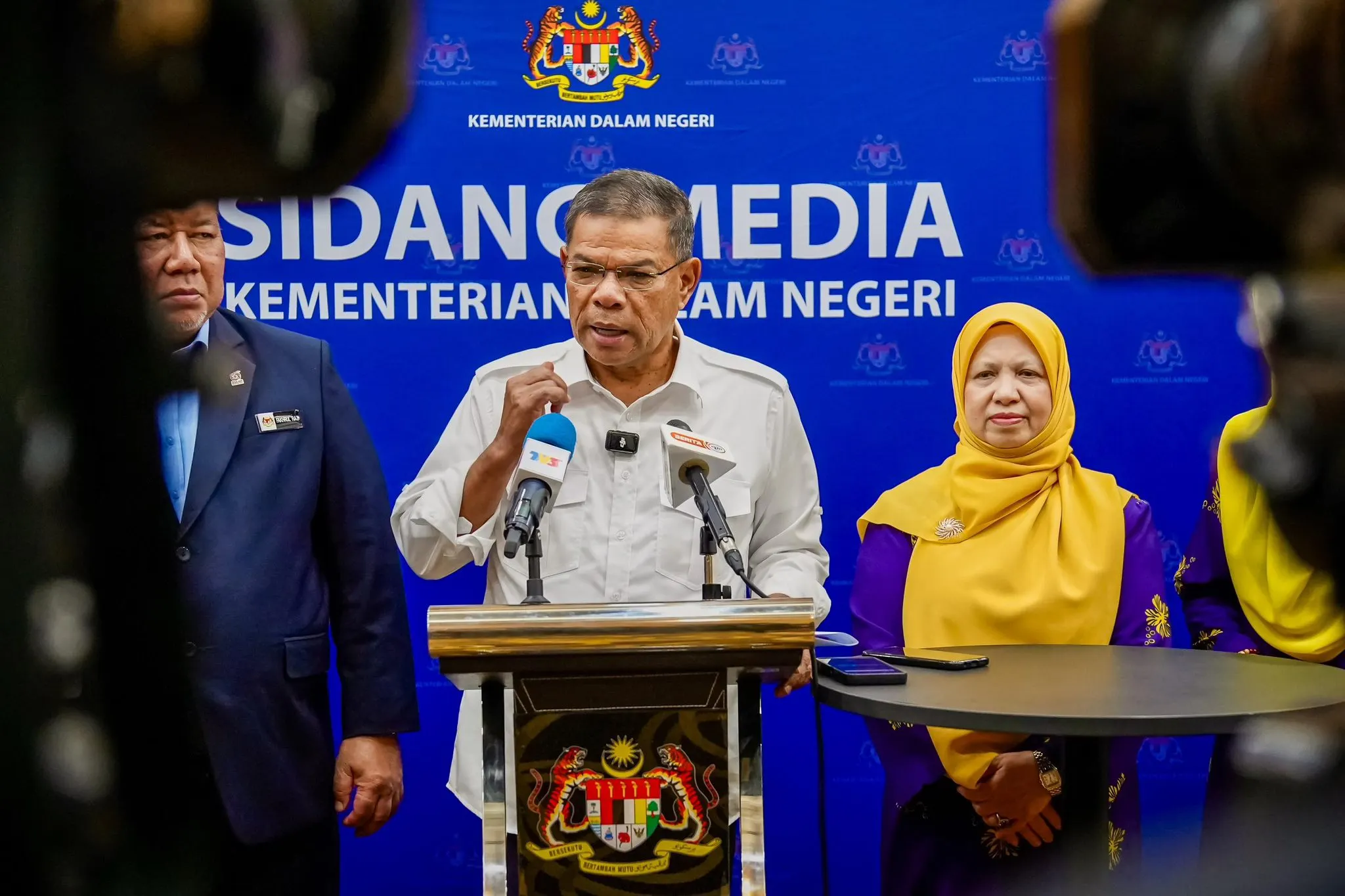 Passports, MyKad with improved security features to be launched by June