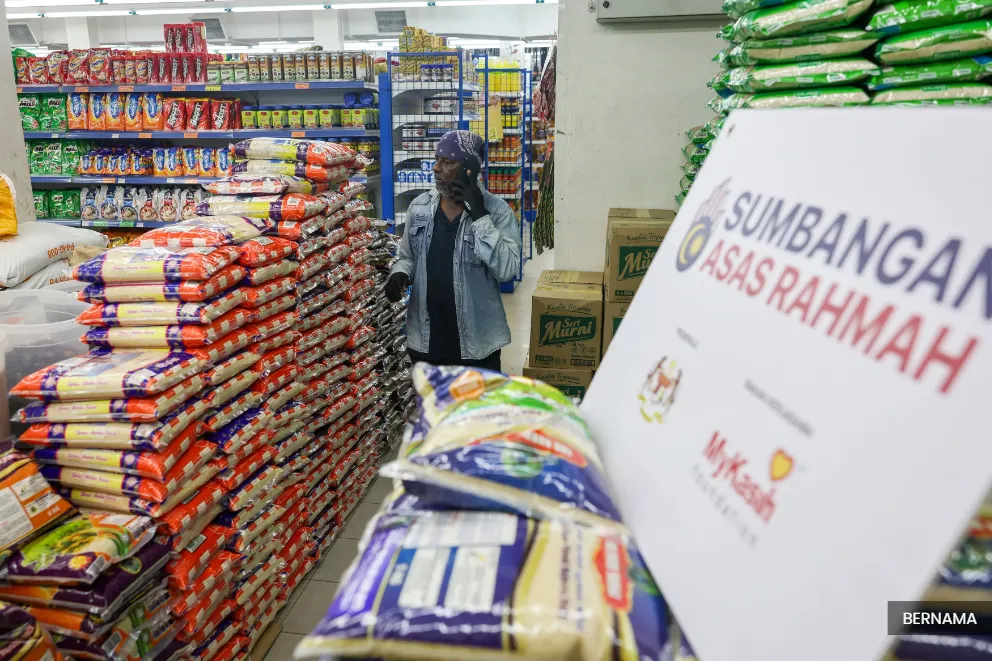 SARA bantu tampung kos sara hidup, sokong kelangsungan peniaga kecil