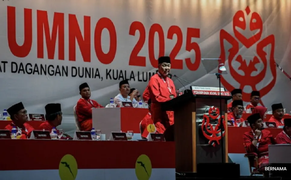 设民族团结委会审亲巫统事宜 扎希欢迎迷失方向者“回家”