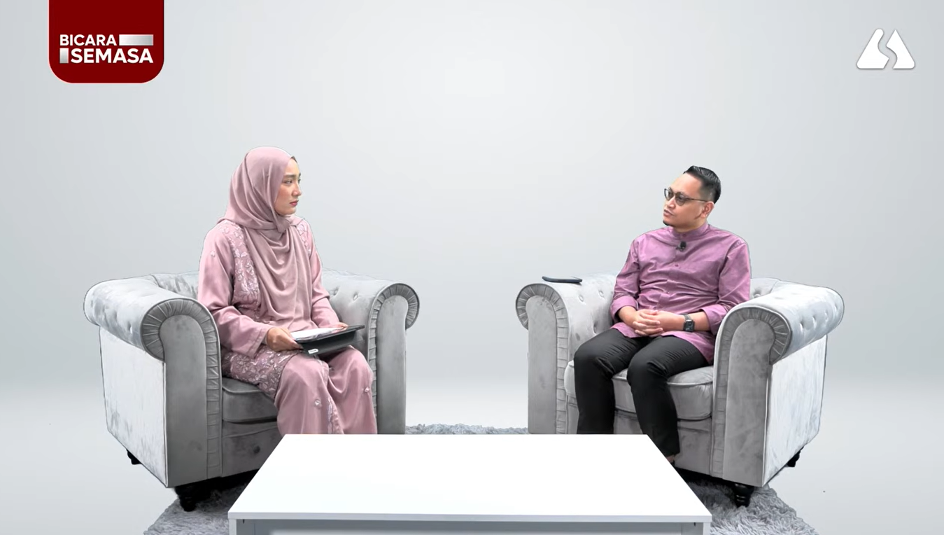 Mesej Israk Mikraj: Solat sebagai penawar ketika diuji