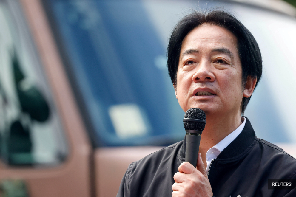 Taiwan vows to defend sovereignty after China's military drill