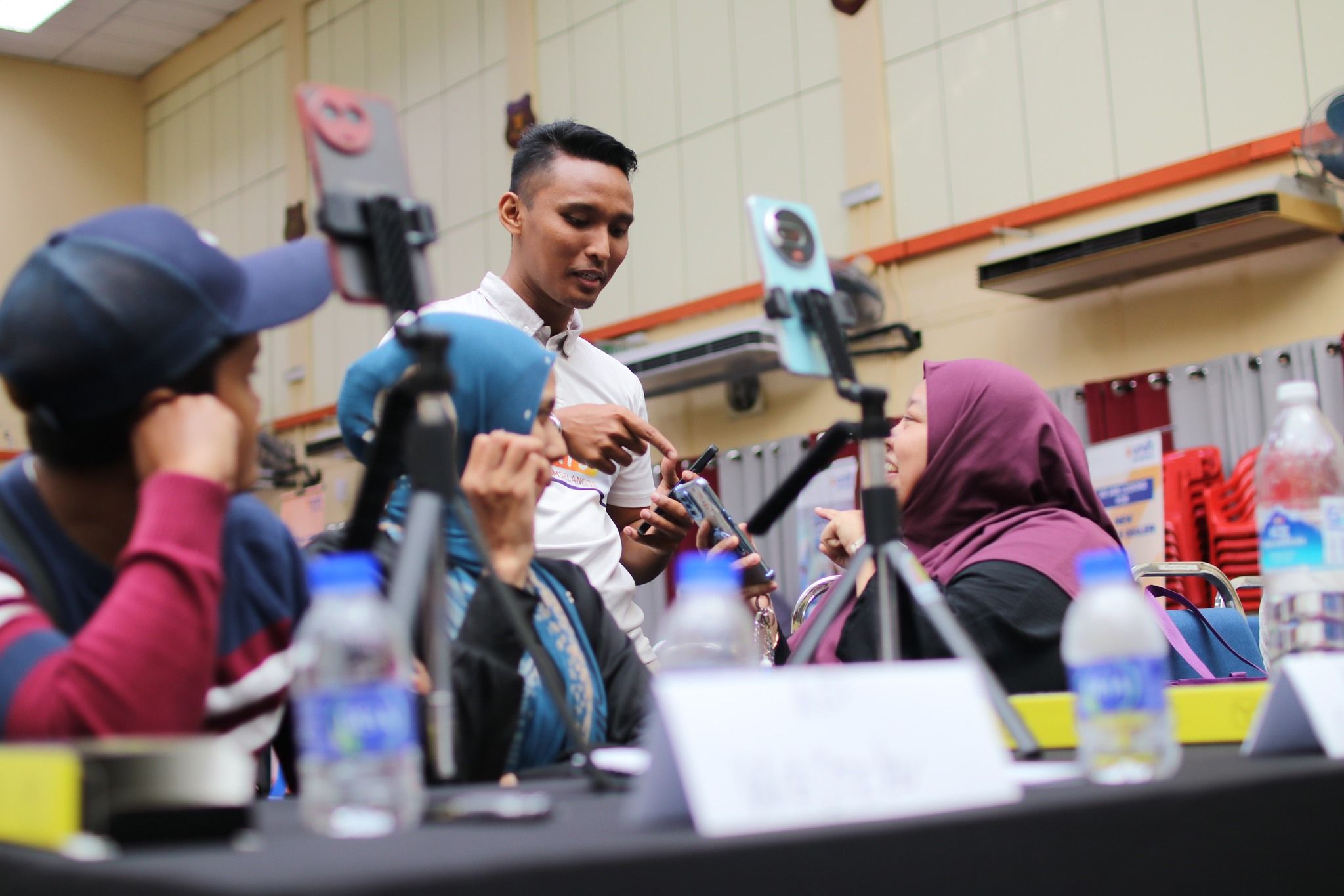 PLATS sets Kuala Langat entrepreneurs up for success