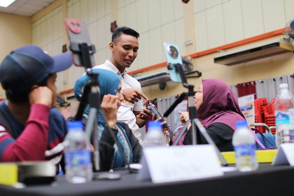 PLATS sets Kuala Langat entrepreneurs up for success
