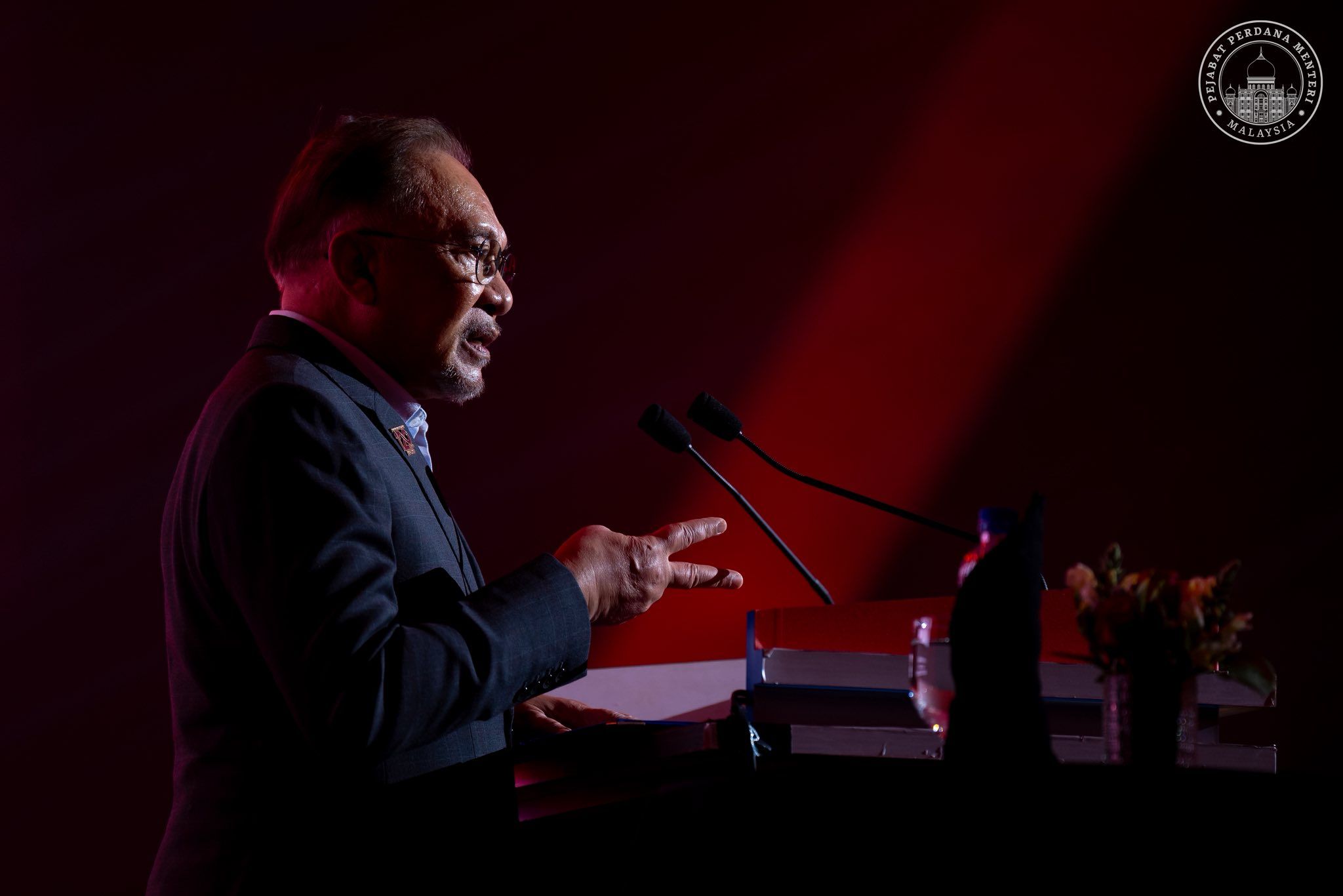 Anwar urges quick, accurate, impactful audits