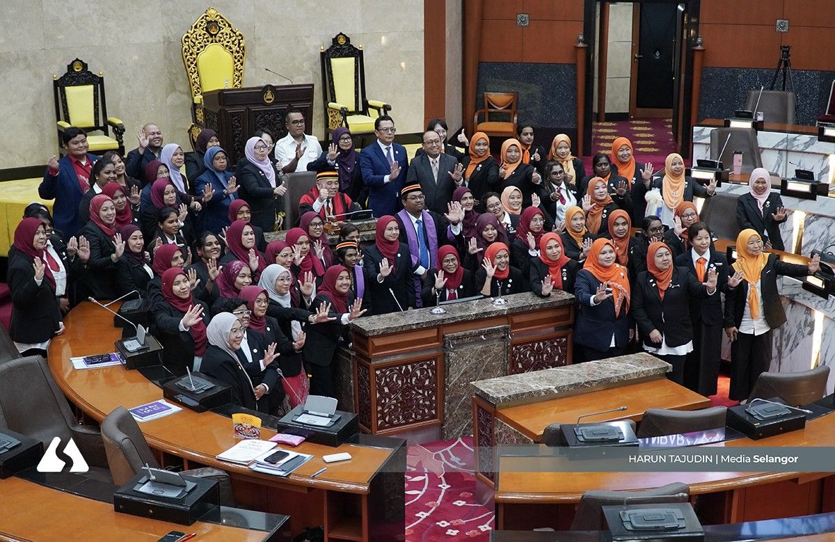 Selangor Women’s Assembly passes three motions for further action at upper govt levels
