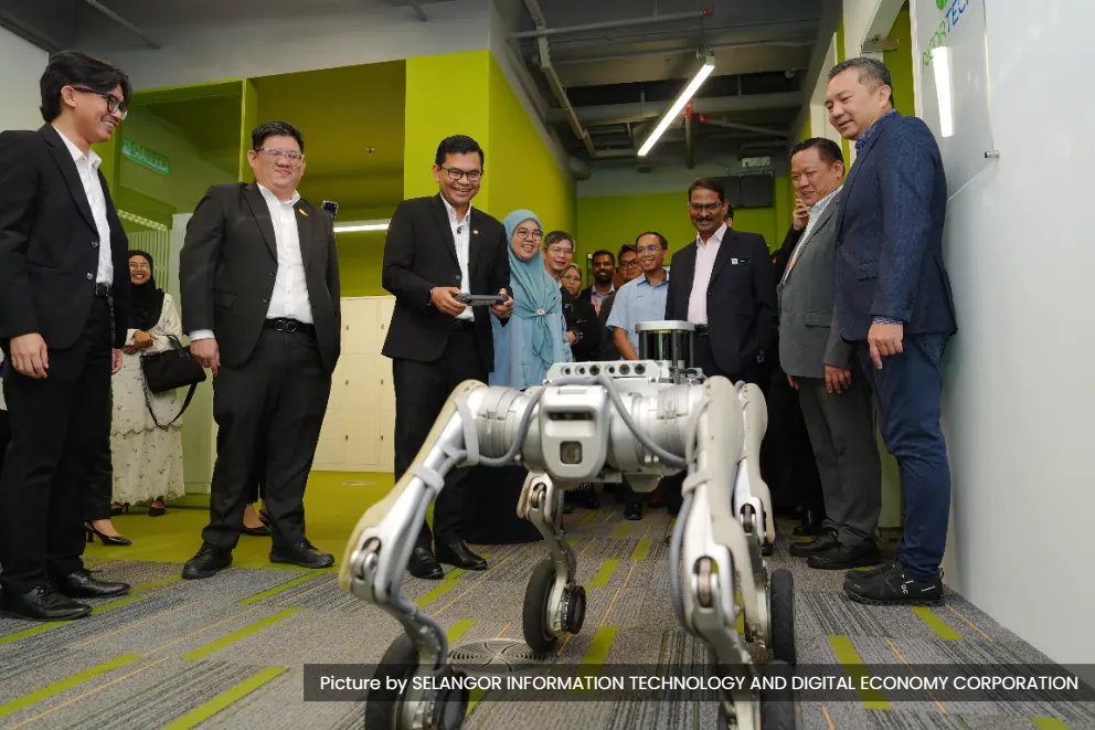 SIDEC welcomes Economy Minister as Malaysia pushes for high-tech semiconductor growth