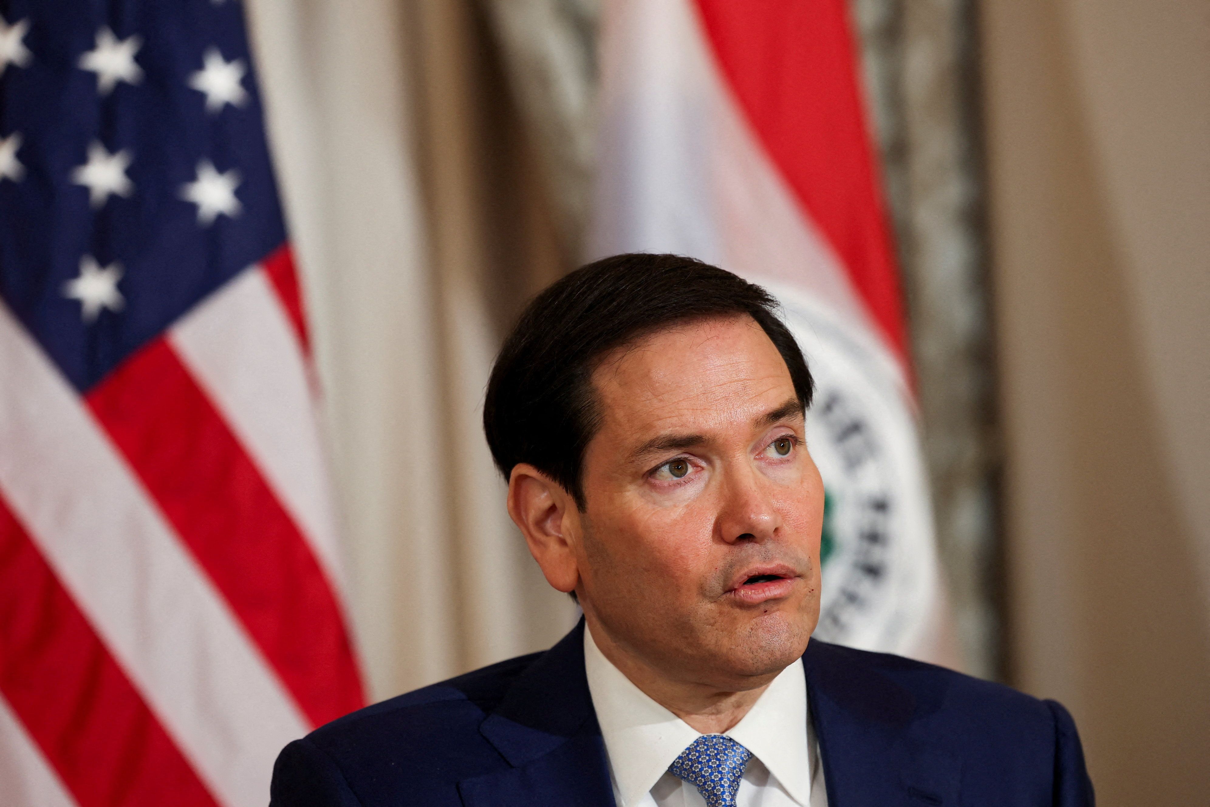 Rubio says US not planning more use of force in Venezuela
