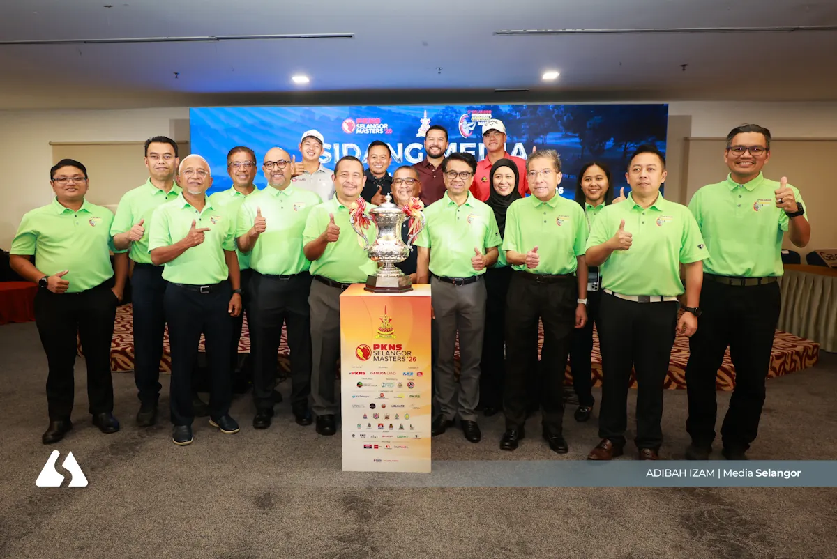 PKNS Selangor Masters 2026 tawar hadiah lebih RM685,000